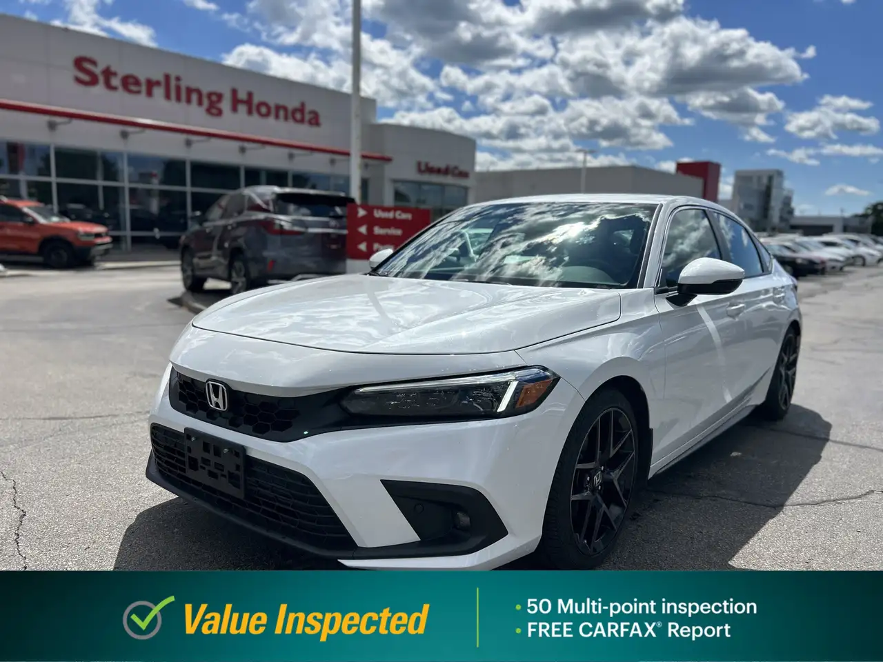 2024 Honda Civic