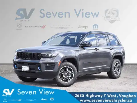 Jeep Grand Cherokee Trailhawk