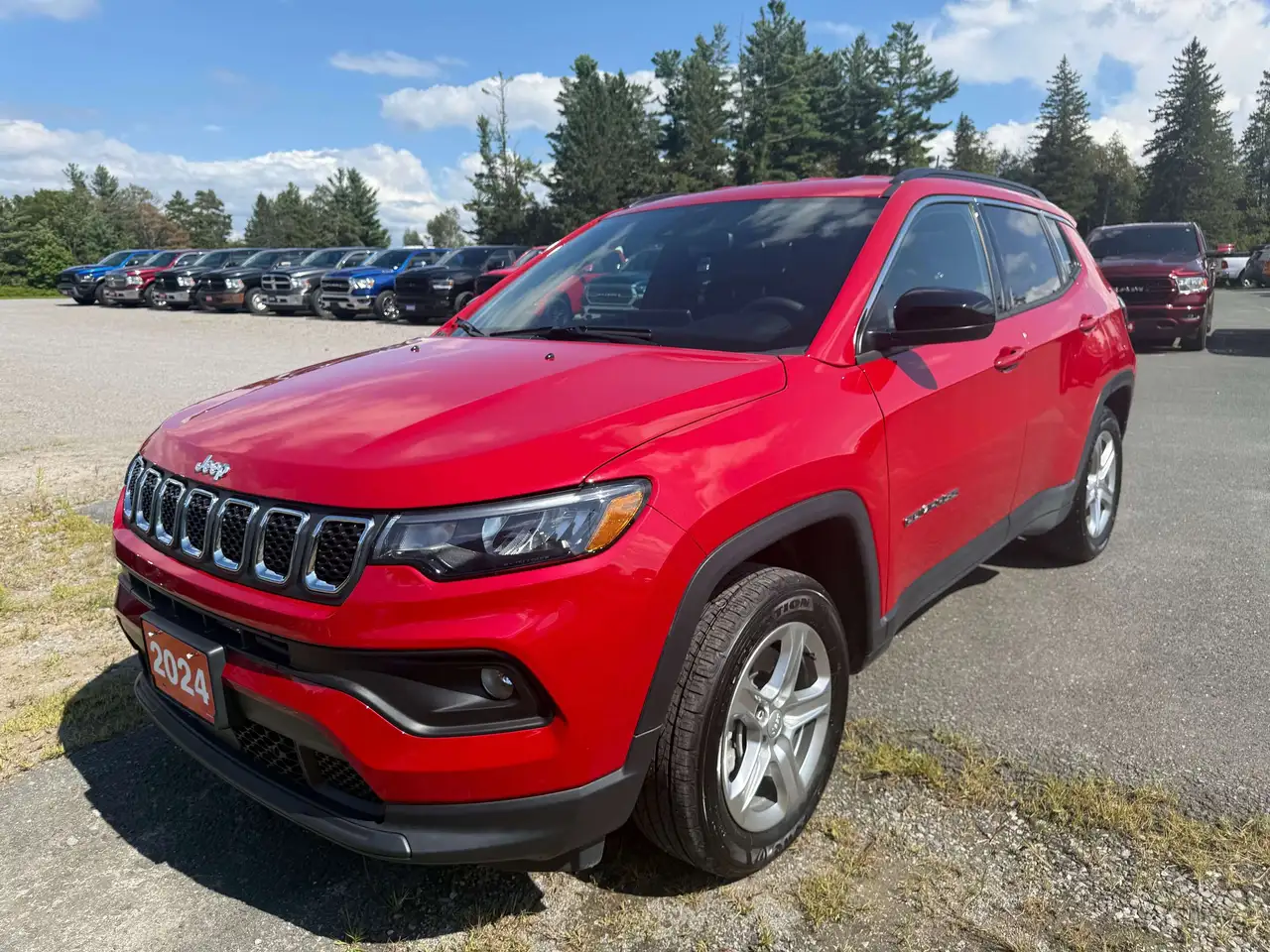 2024 Jeep Compass