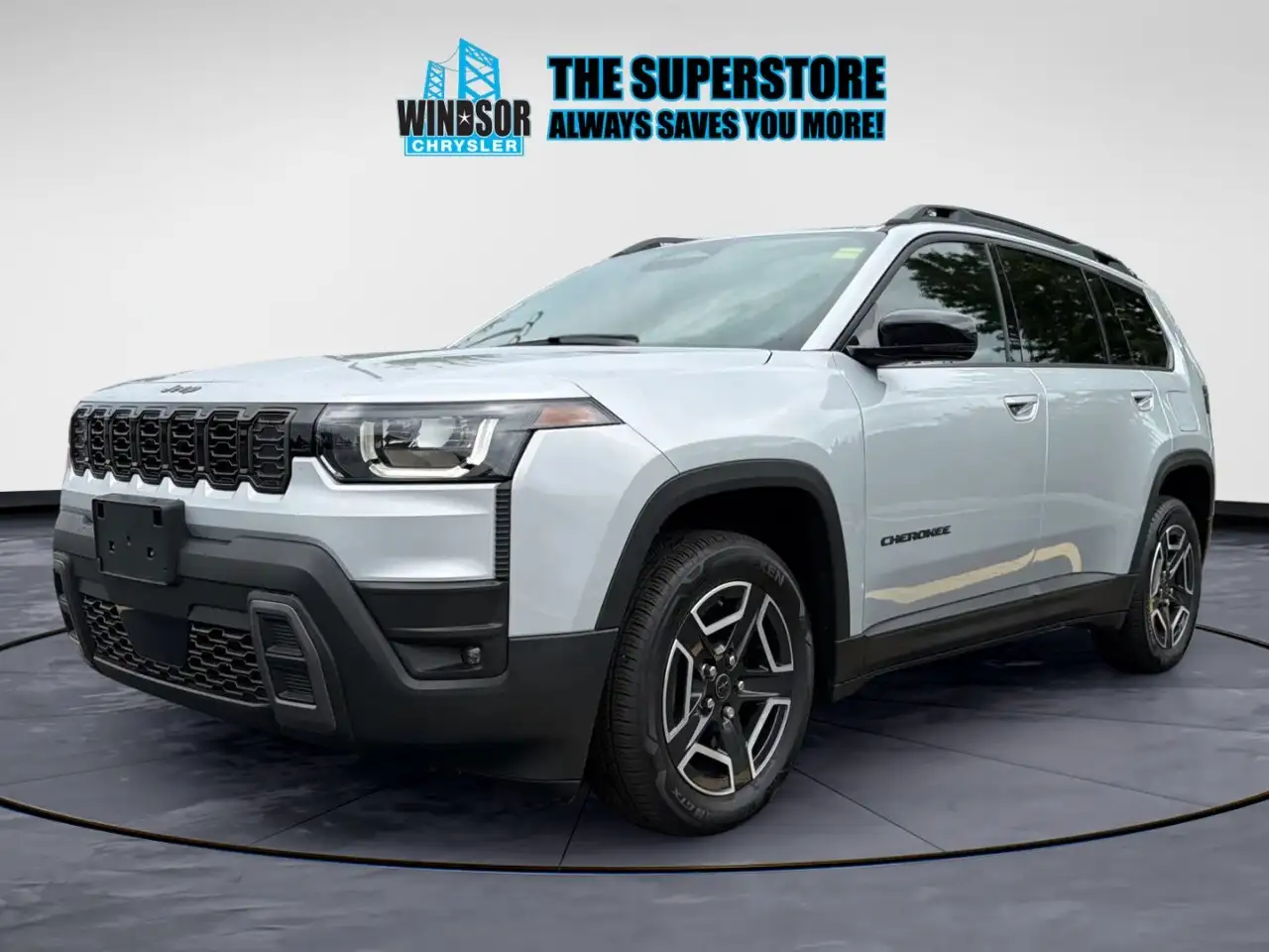 2026 Jeep Cherokee