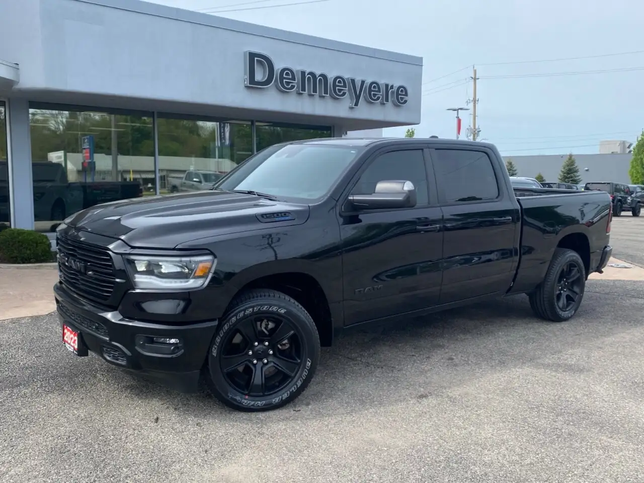 2023 RAM 1500 Sport
