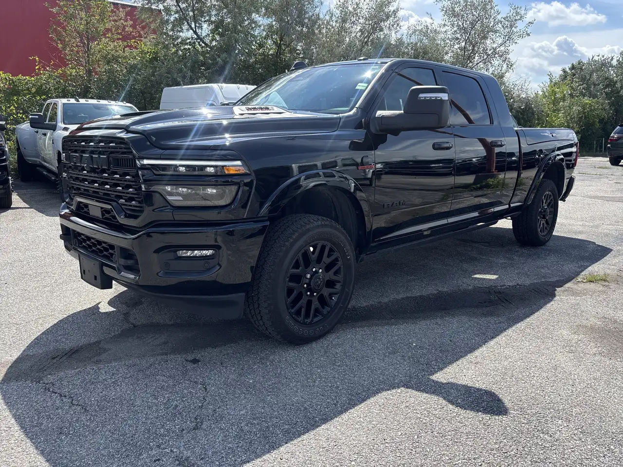 2026 RAM 2500 Limited