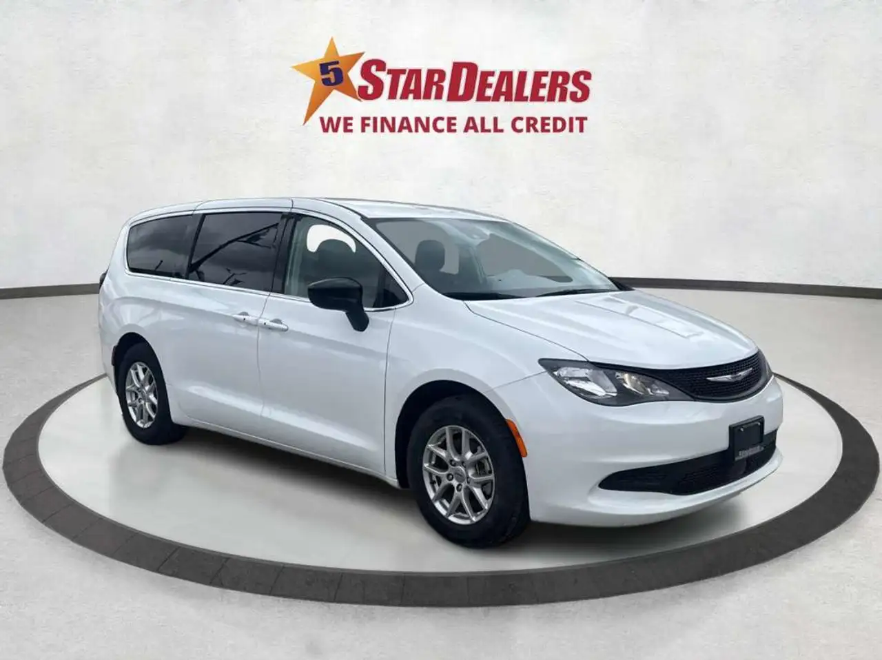 2024 Chrysler Grand Caravan