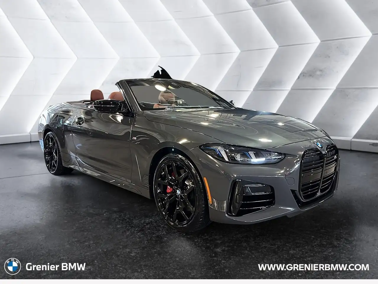 2027 BMW 4 Series M440i