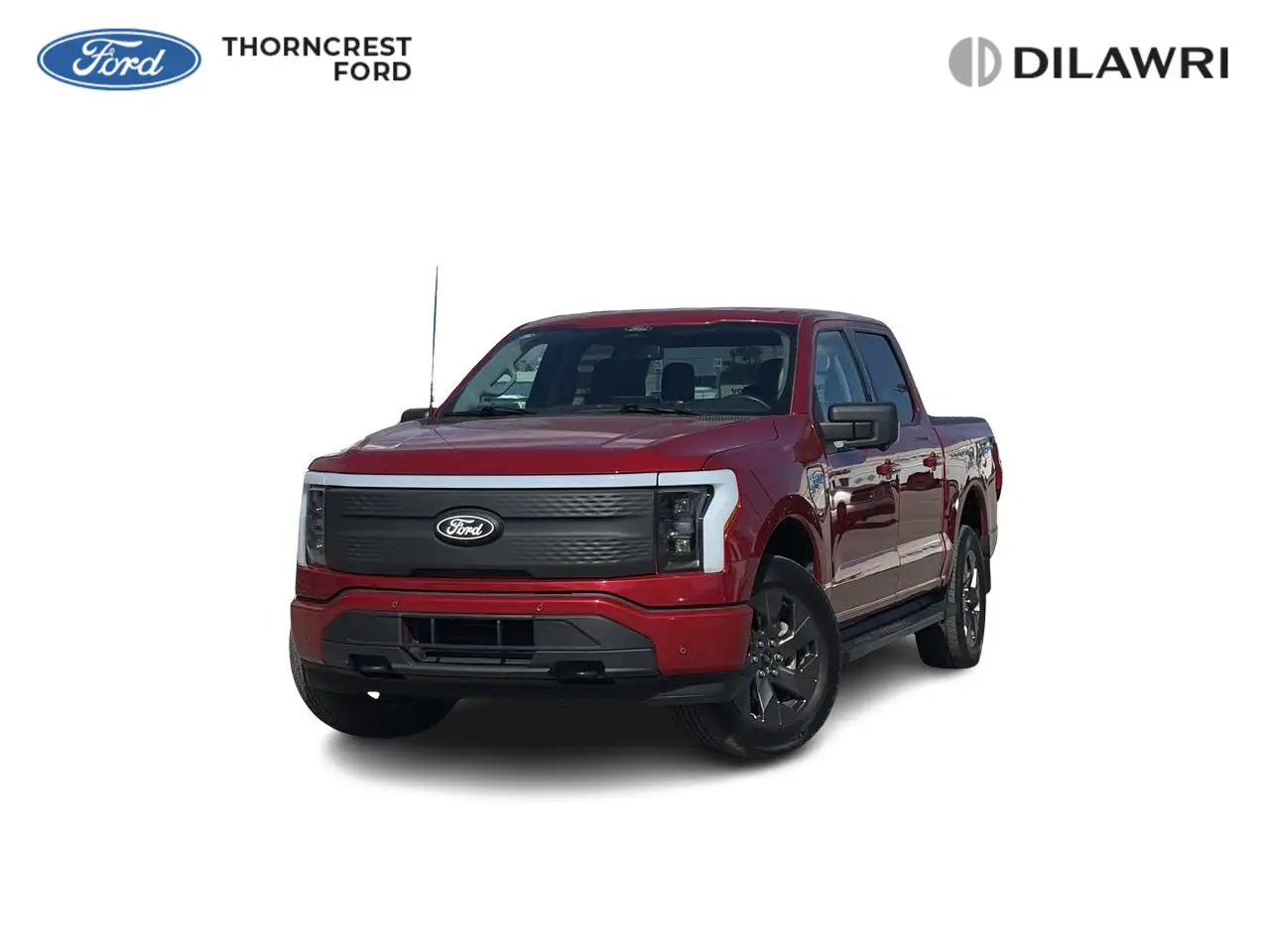 2024 Ford F-150 Lightning