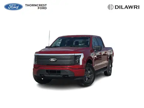 Ford F-150 Lightning