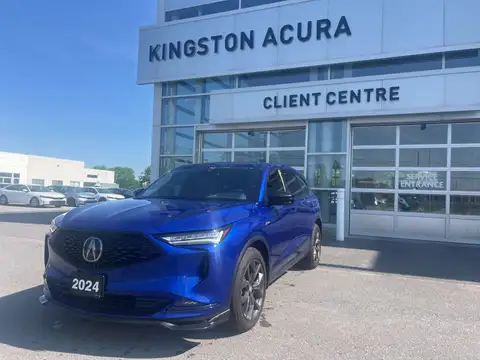 Acura MDX A-Spec