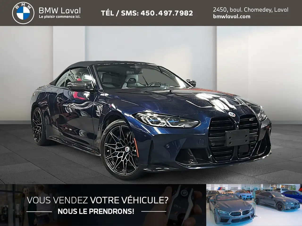 2023 BMW M4