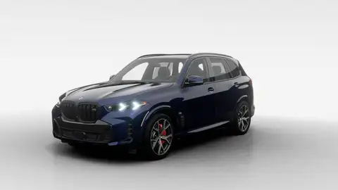 BMW X5 M60i