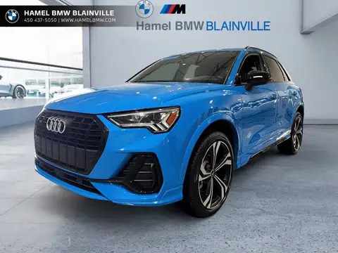 Audi Q3 Technik