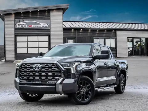 Toyota Tundra Platinum