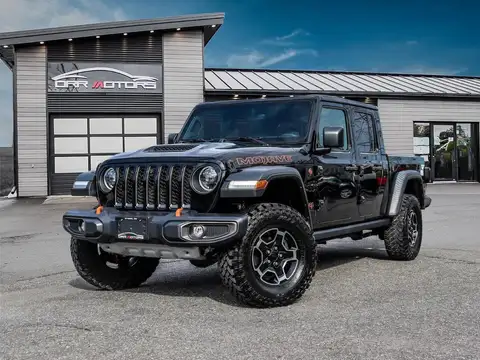 Jeep Gladiator