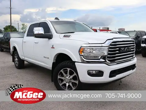 RAM 3500 Limited Longhorn
