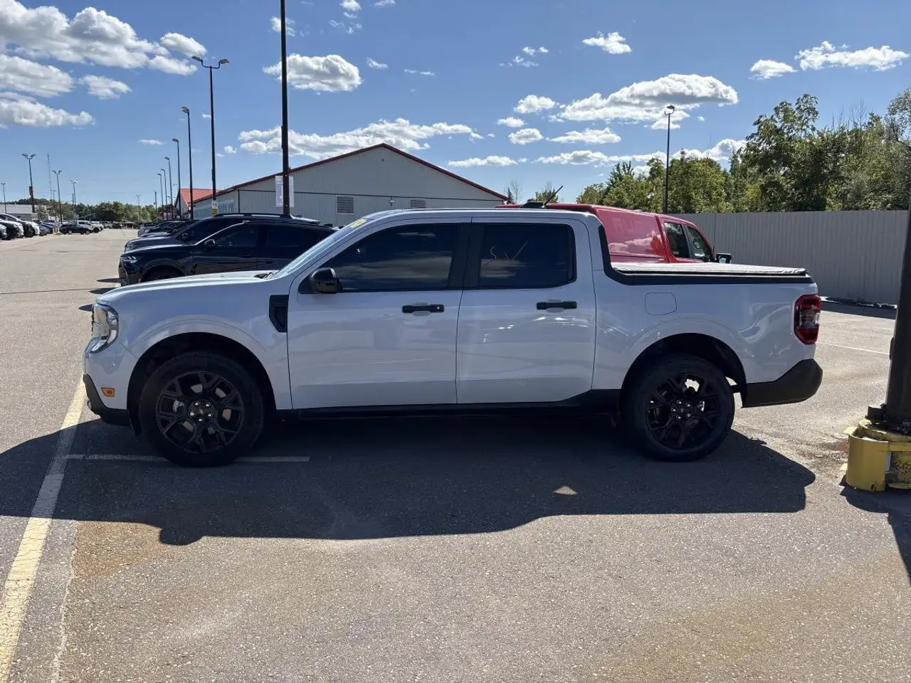 2025 Ford Maverick