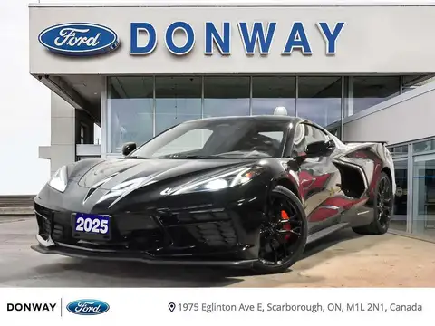 Chevrolet Corvette Stingray 1LT