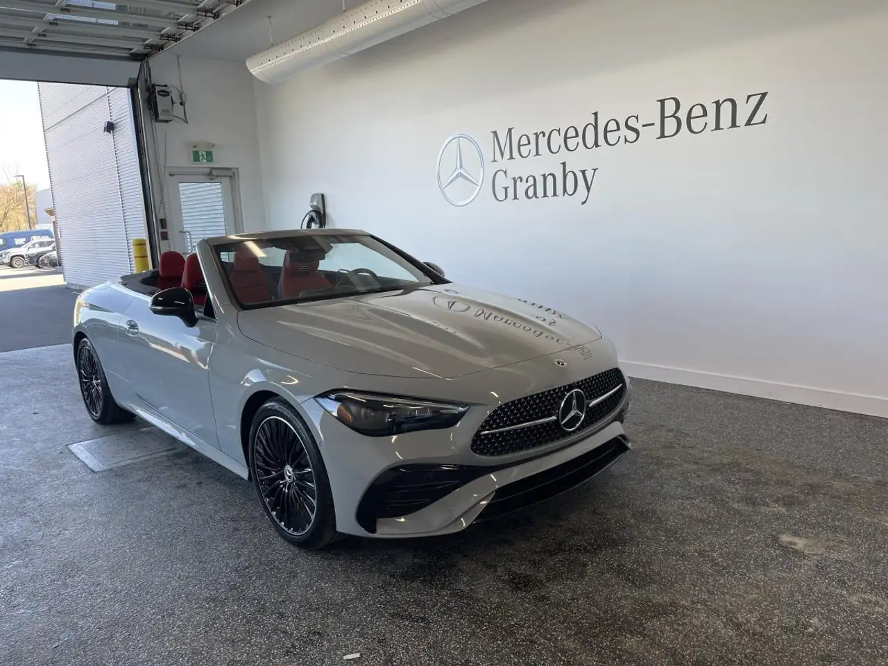2026 Mercedes-Benz CLE 450
