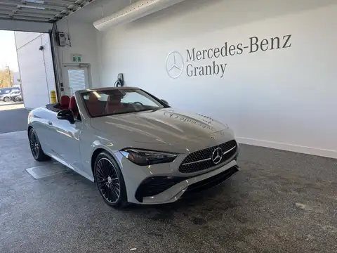 Mercedes-Benz CLE 450