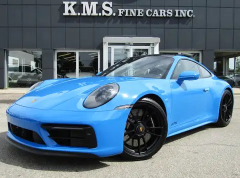 Porsche 911 Carrera GTS