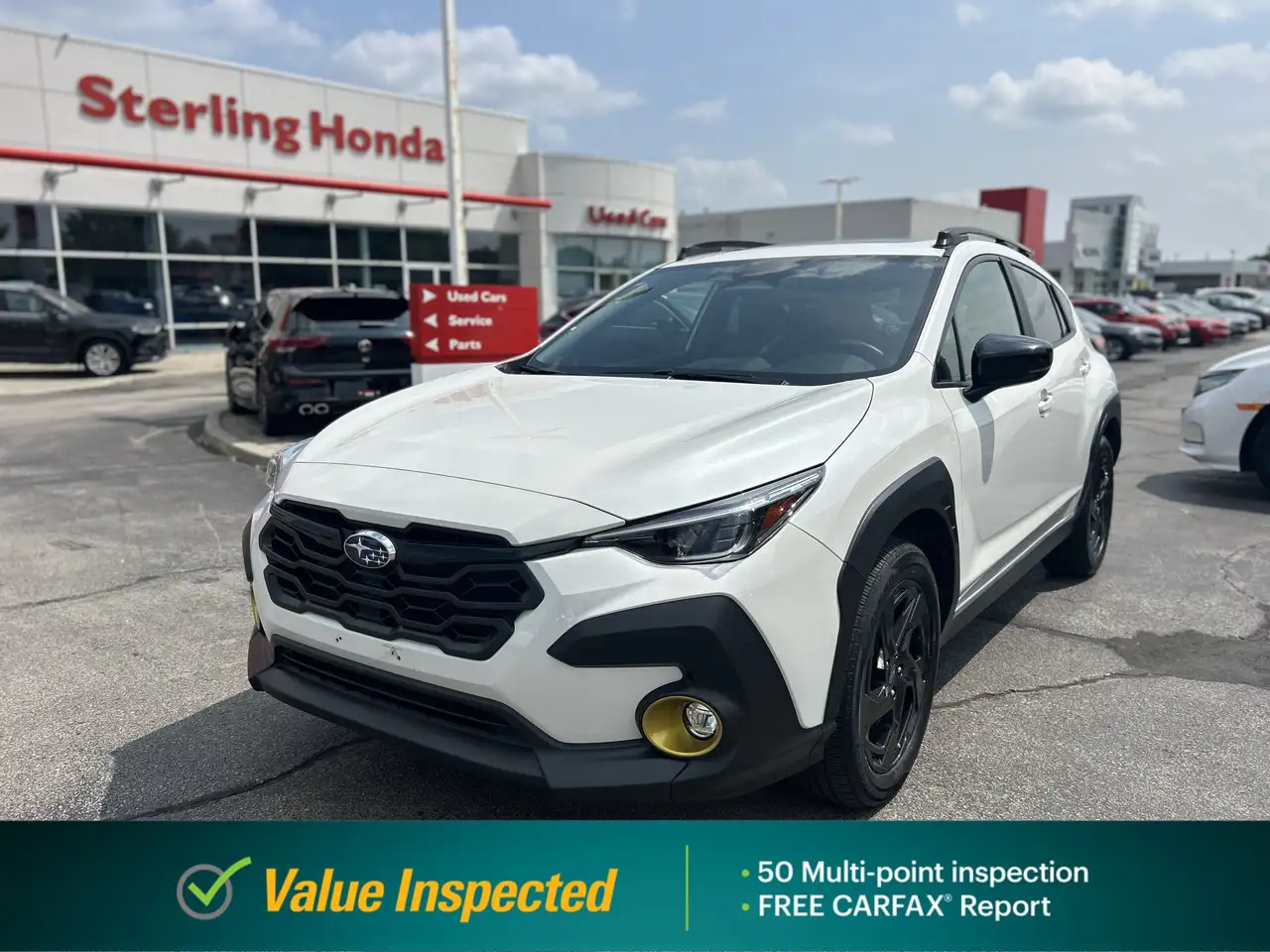 2024 Subaru Crosstrek