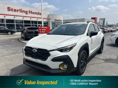Subaru Crosstrek