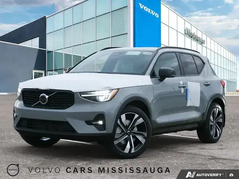 Volvo XC40 Plus