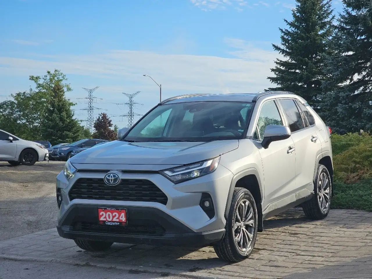 2024 Toyota RAV4 XLE Premium