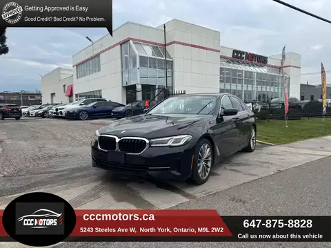BMW 5 Series 530i