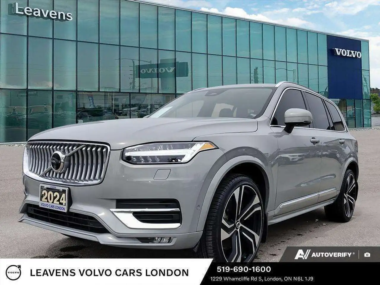 2024 Volvo XC90 Ultimate