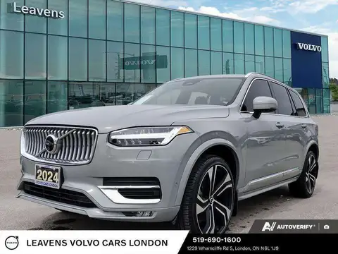 Volvo XC90 Ultimate