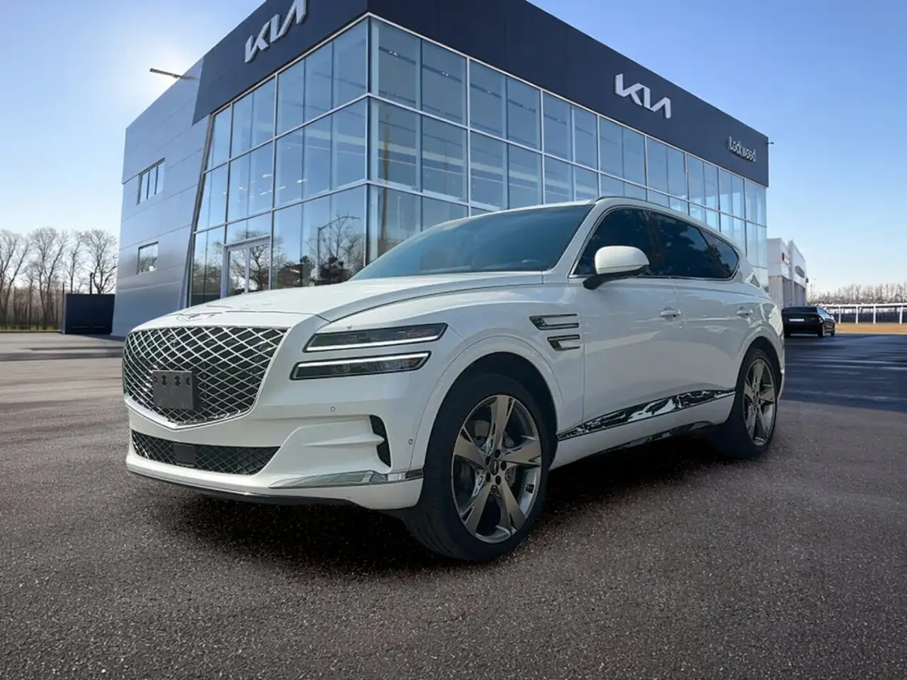 2024 Genesis GV80 Prestige 3.5T