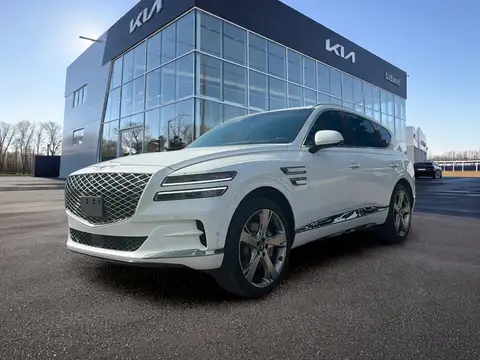 Genesis GV80 Prestige 3.5T