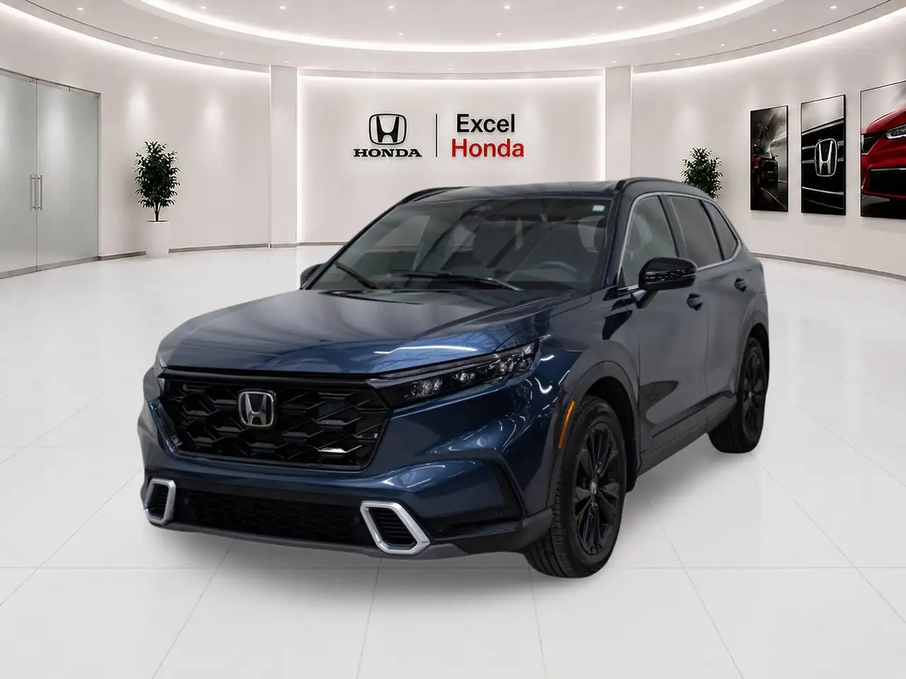 2023 Honda CR-V Touring
