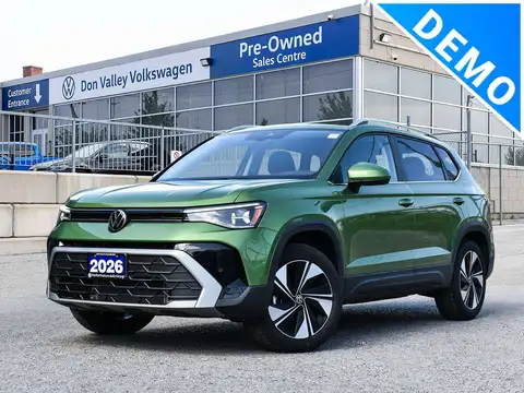 Volkswagen Taos