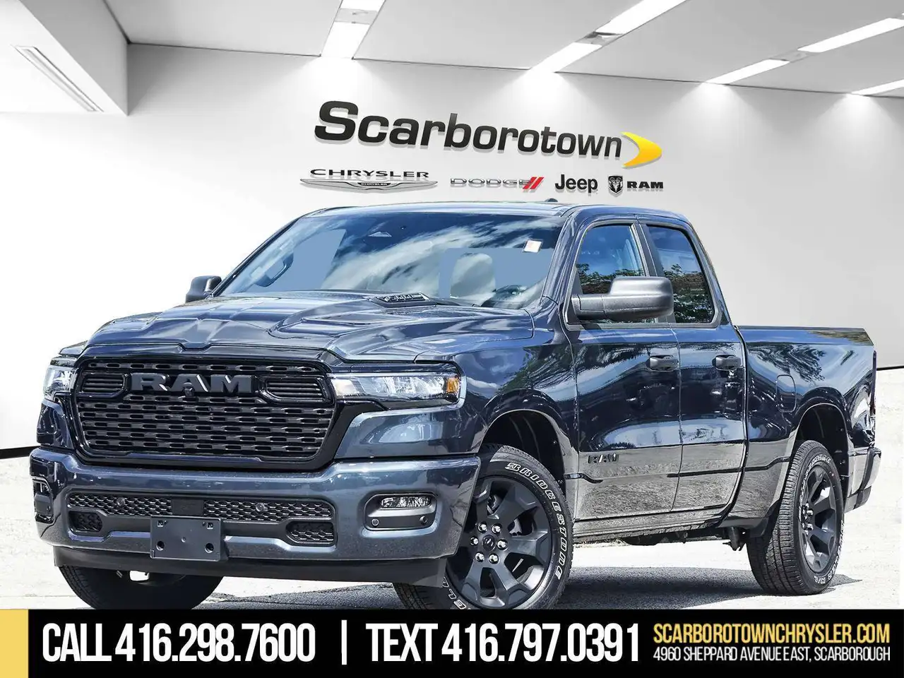 2026 RAM 1500 Express