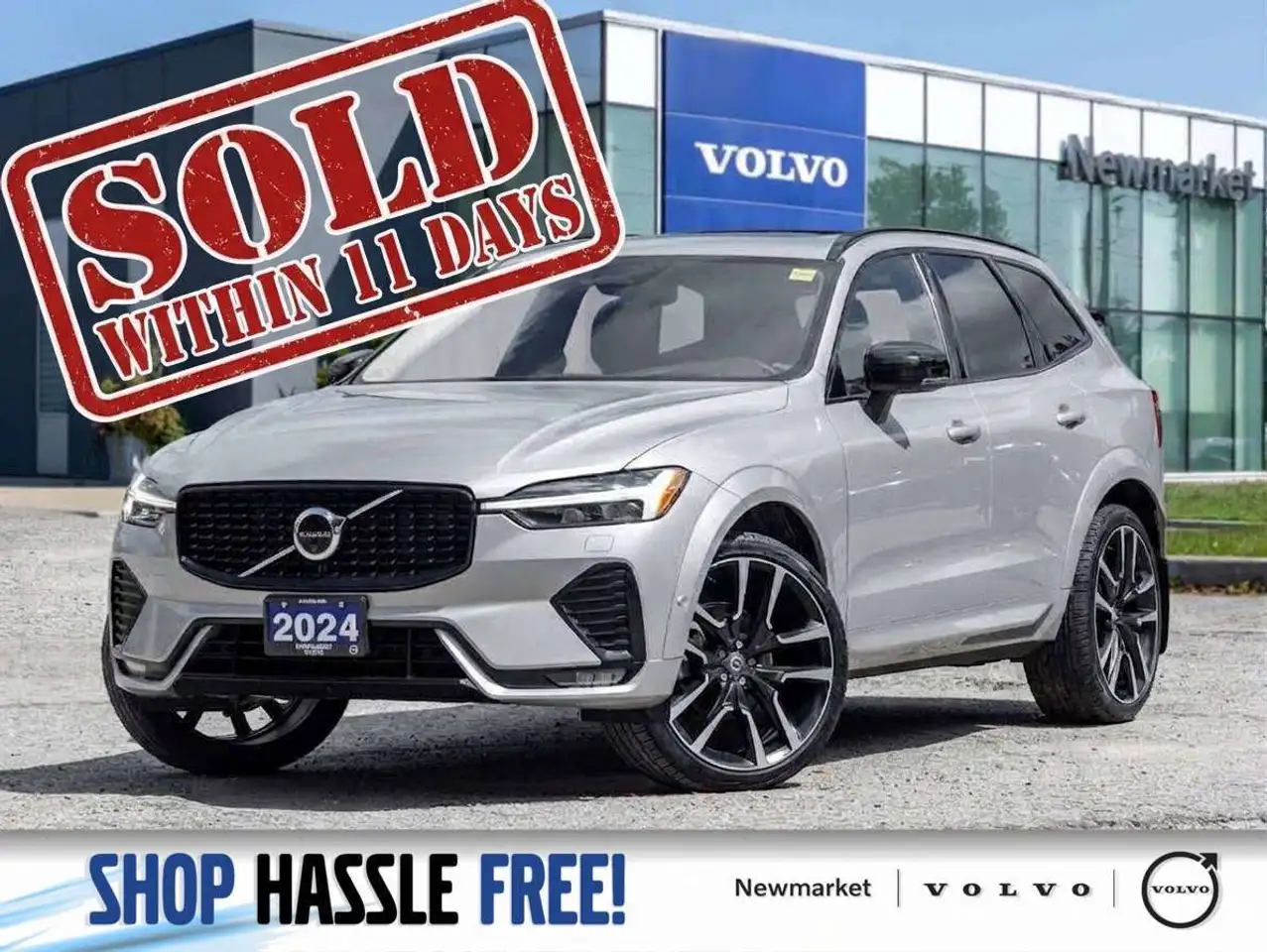 2024 Volvo XC60 Ultimate