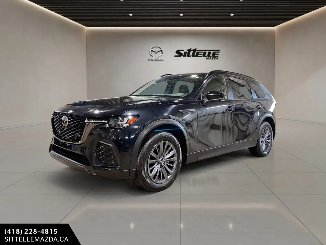 2025 Mazda CX-70