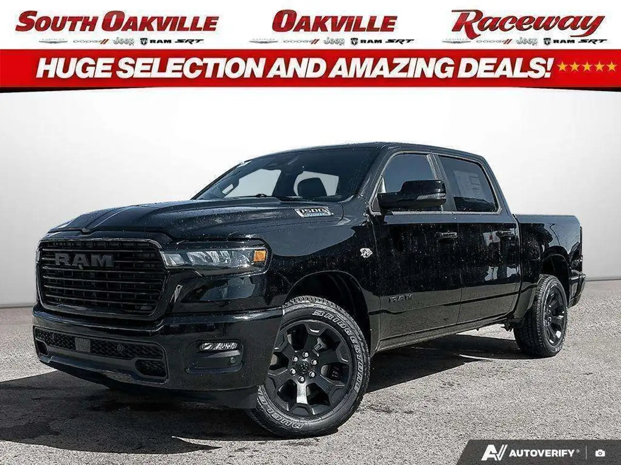 2026 RAM 1500 Sport