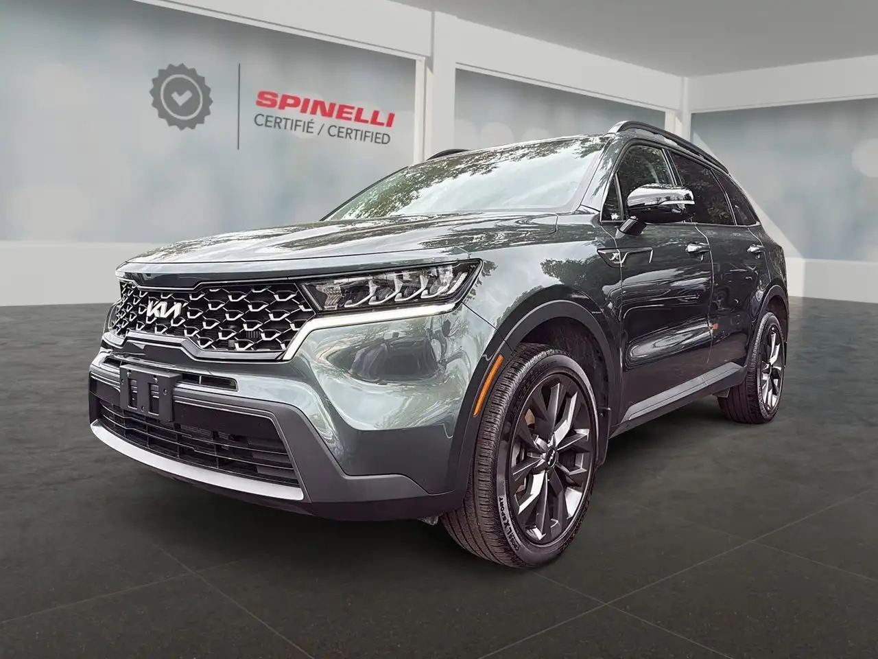 2022 Kia Sorento