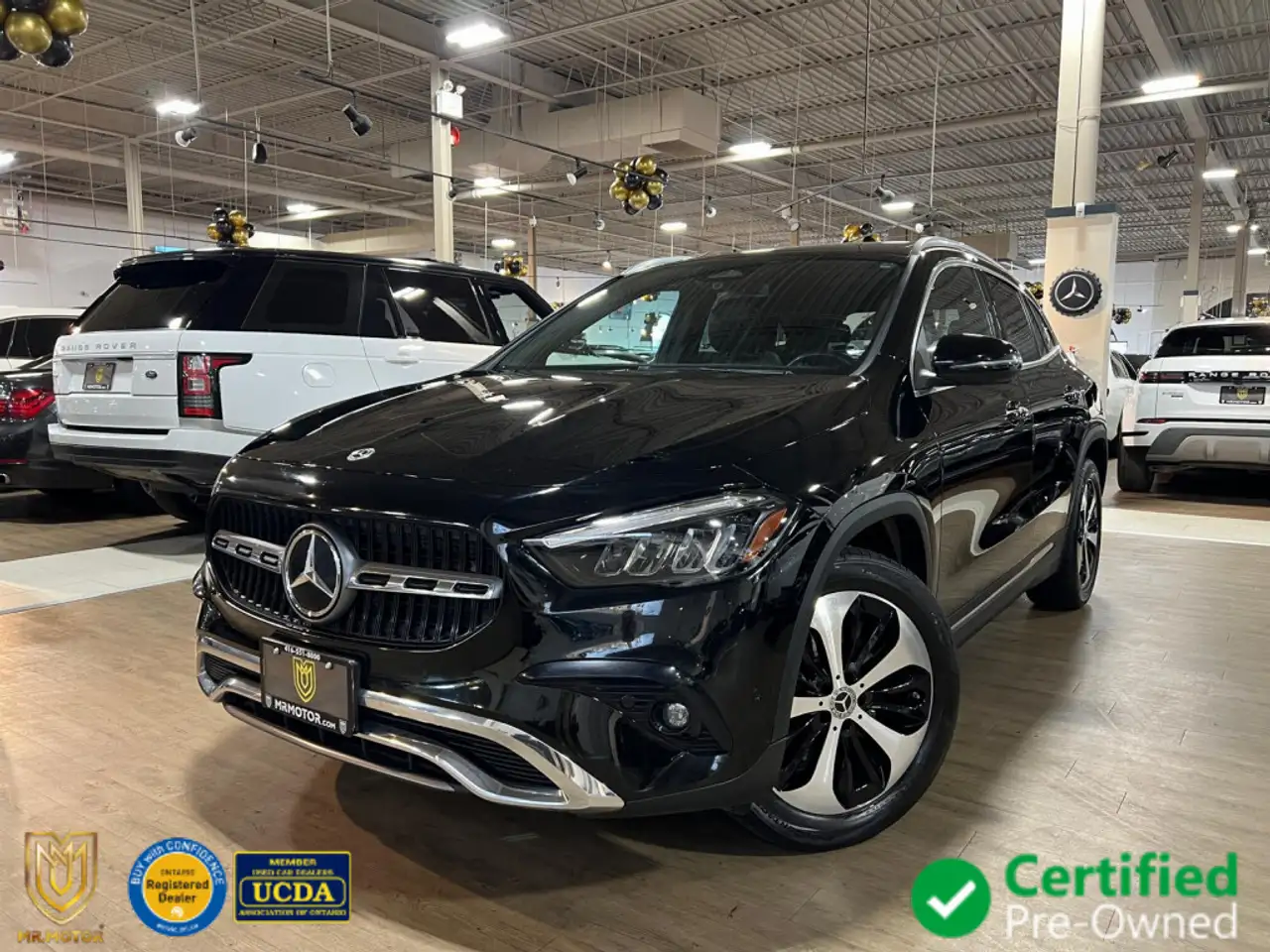 2024 Mercedes-Benz GLA 250