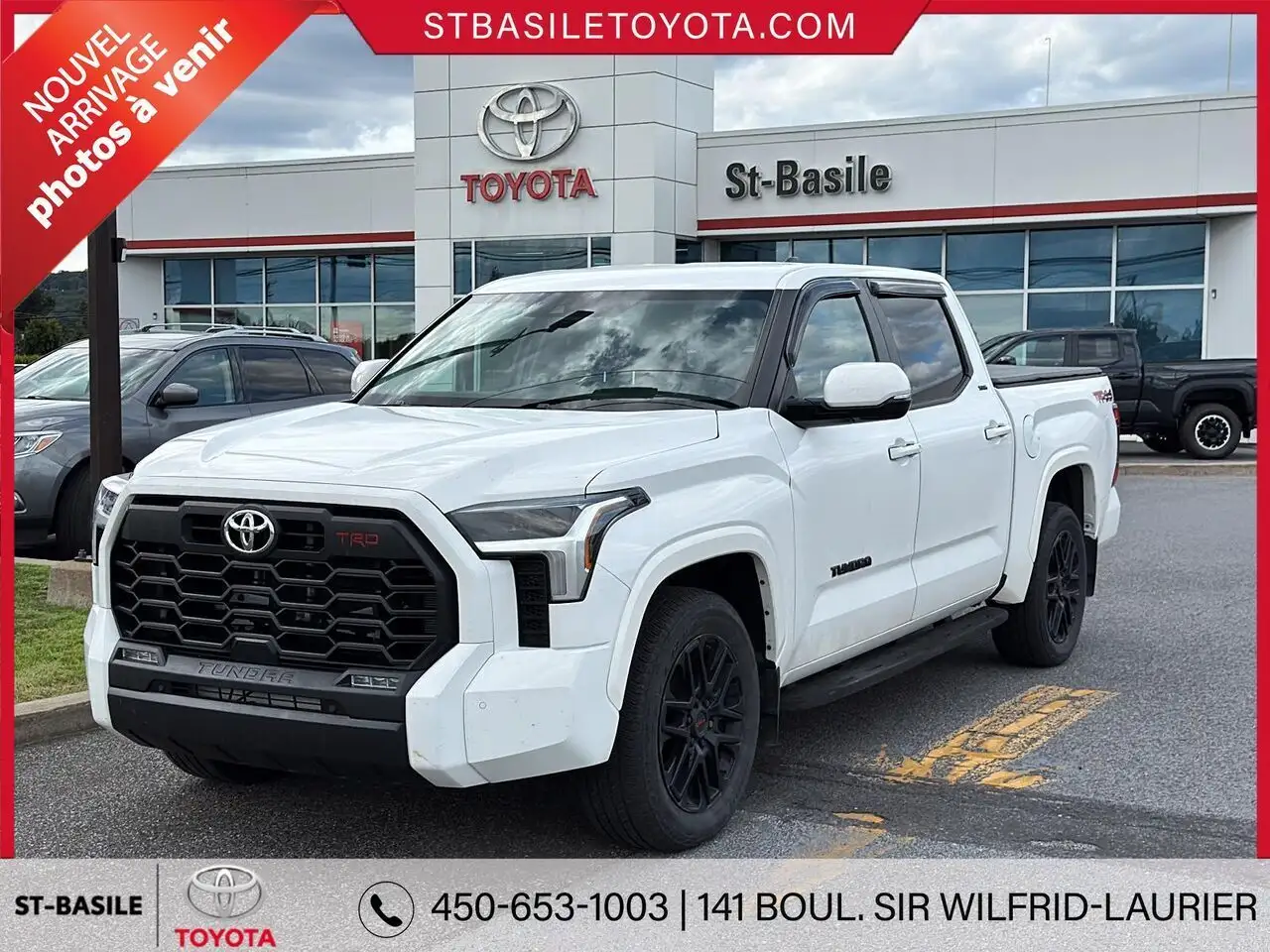 2024 Toyota Tundra
