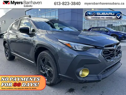 Subaru Crosstrek