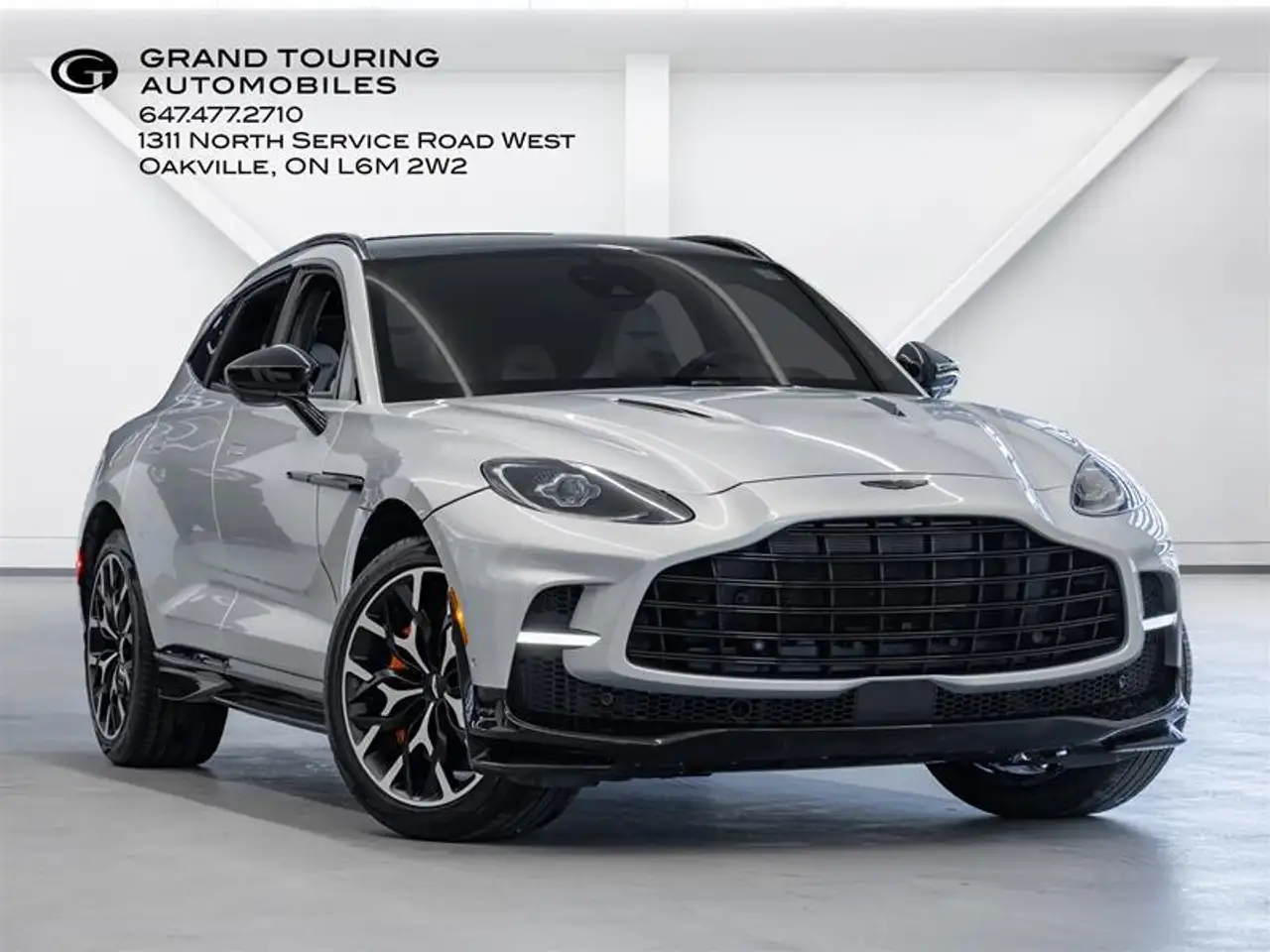 2023 Aston Martin DBX