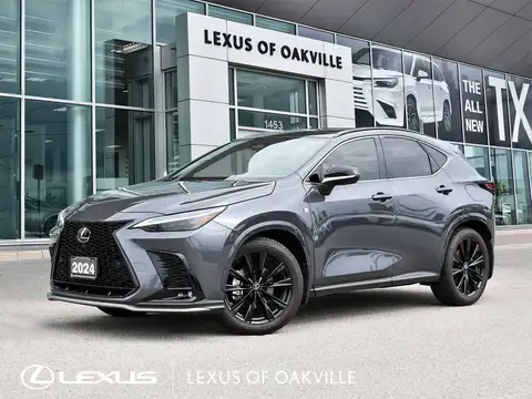 Lexus NX 350