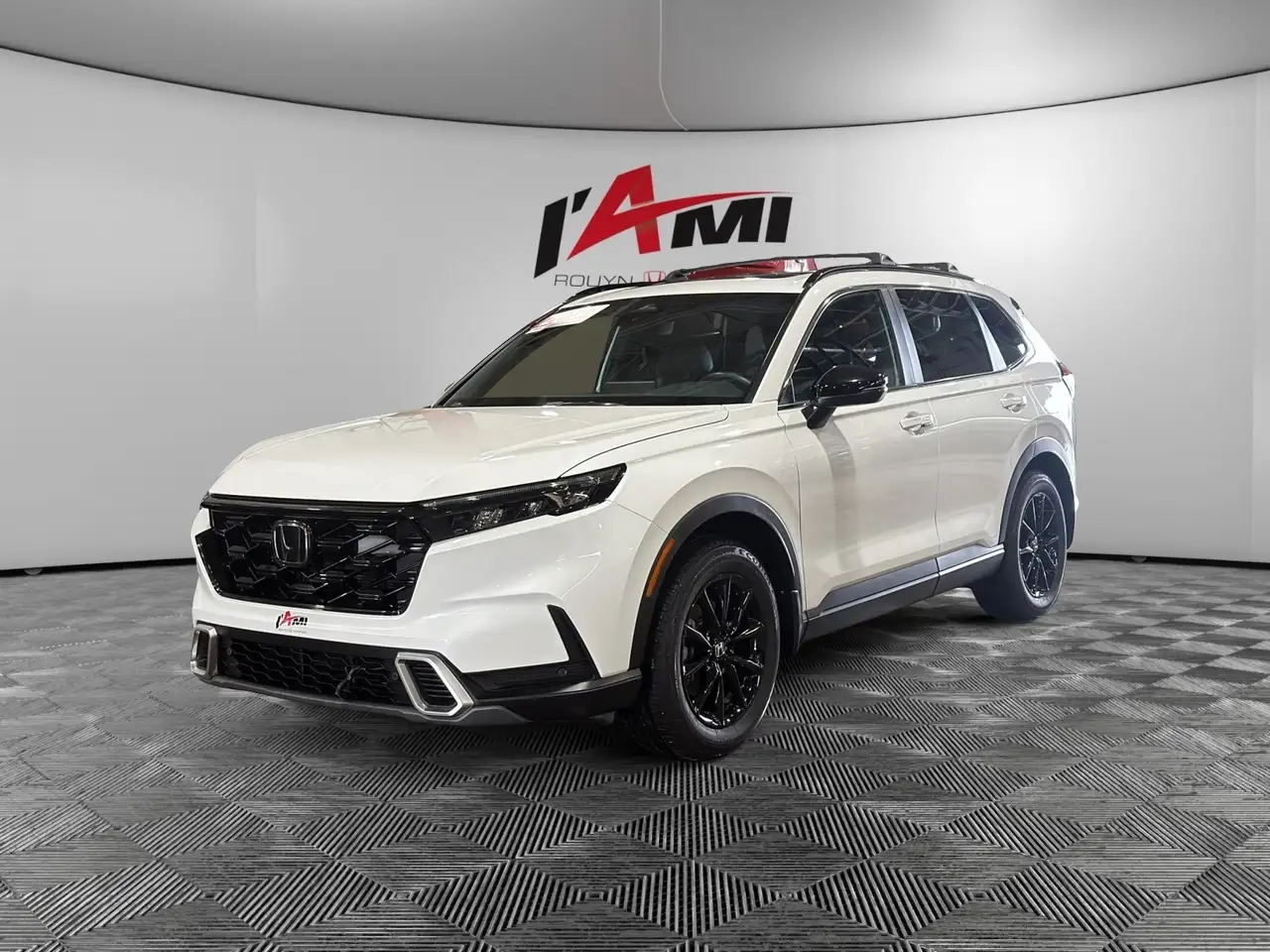 2023 Honda CR-V Touring