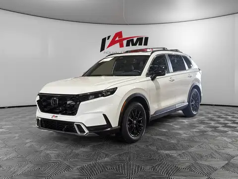 Honda CR-V Touring