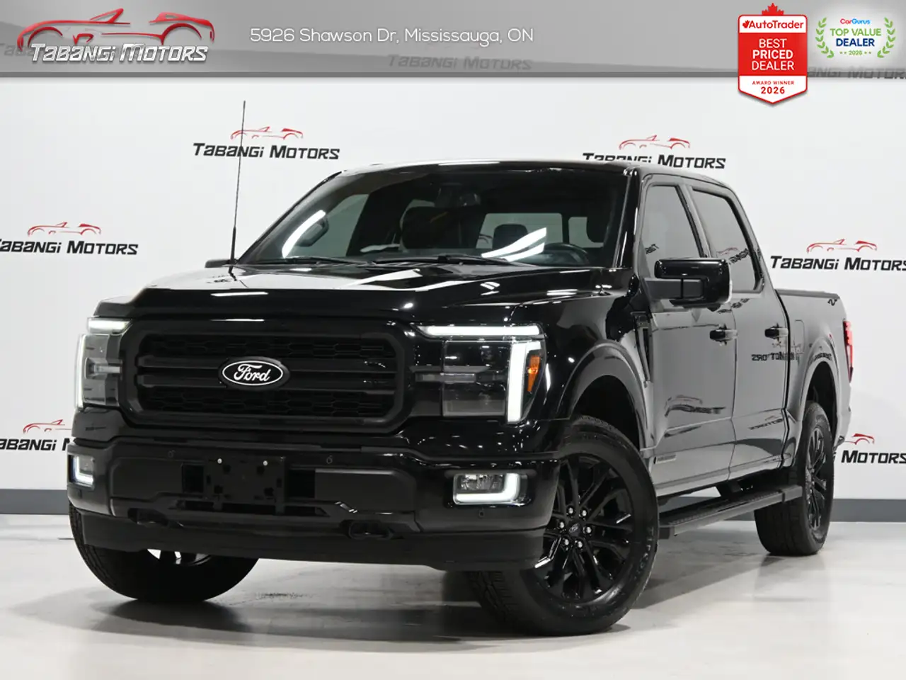 2024 Ford F-150 Lariat
