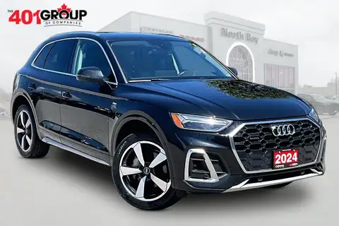 Audi Q5 Progressiv