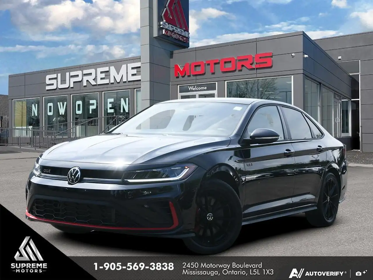 2025 Volkswagen Jetta