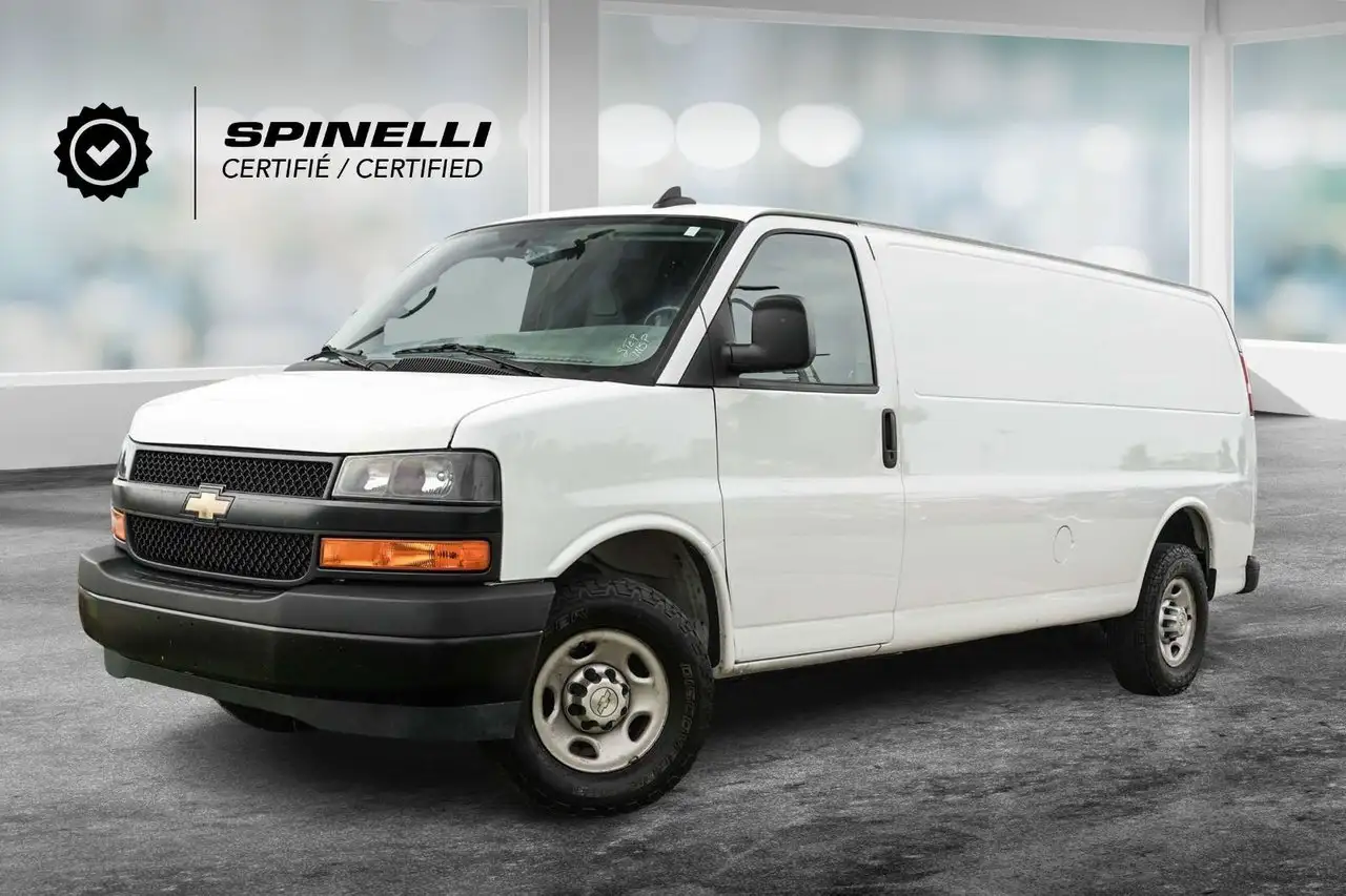 2024 Chevrolet Express 2500