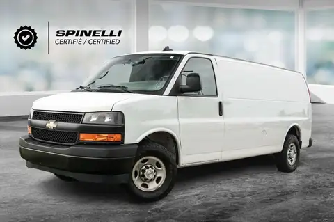 Chevrolet Express 2500